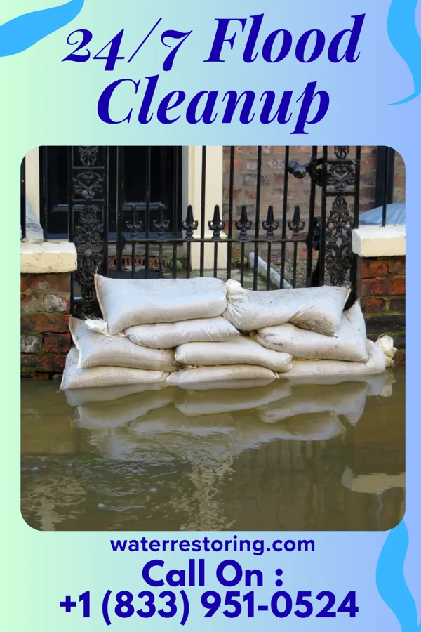 24/7 Flood Cleanup in Fulton, OH