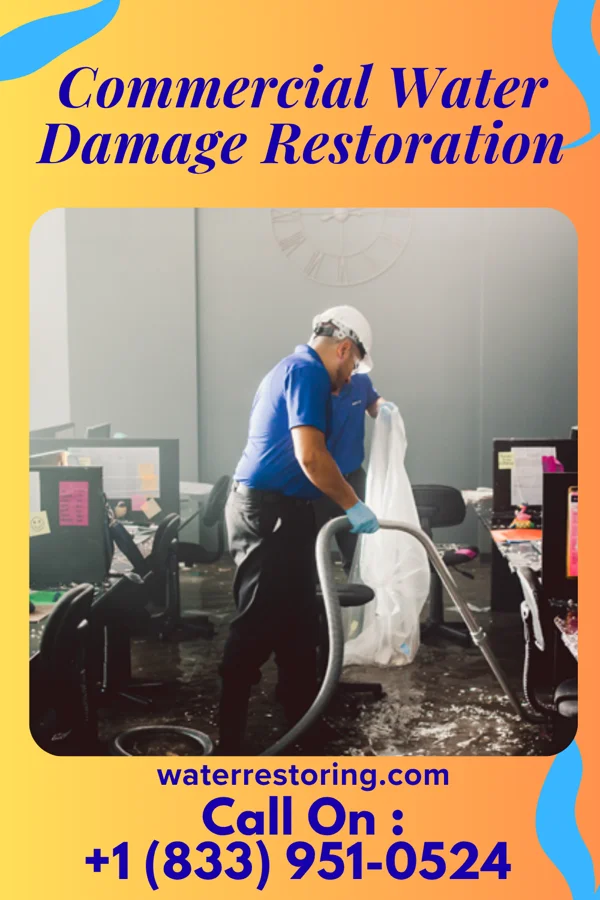 Commercial Water Damage Restoration in Fulton, OH