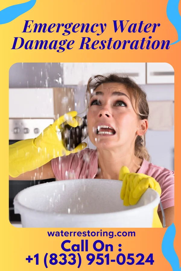 Emergency Water Damage Restoration in Fulton, OH