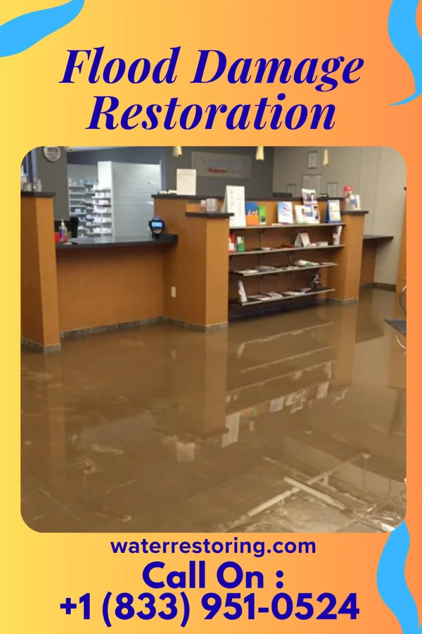 Flood Damage Restoration in Fulton, OH